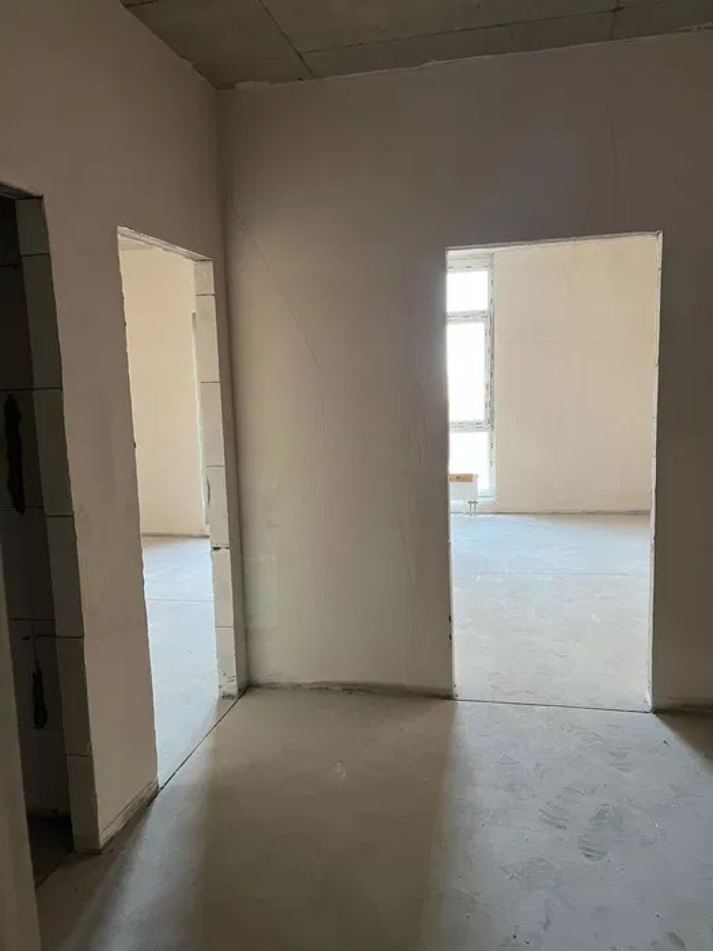 Apartamento 1 habitación 42 m² Odesa, Ucrania