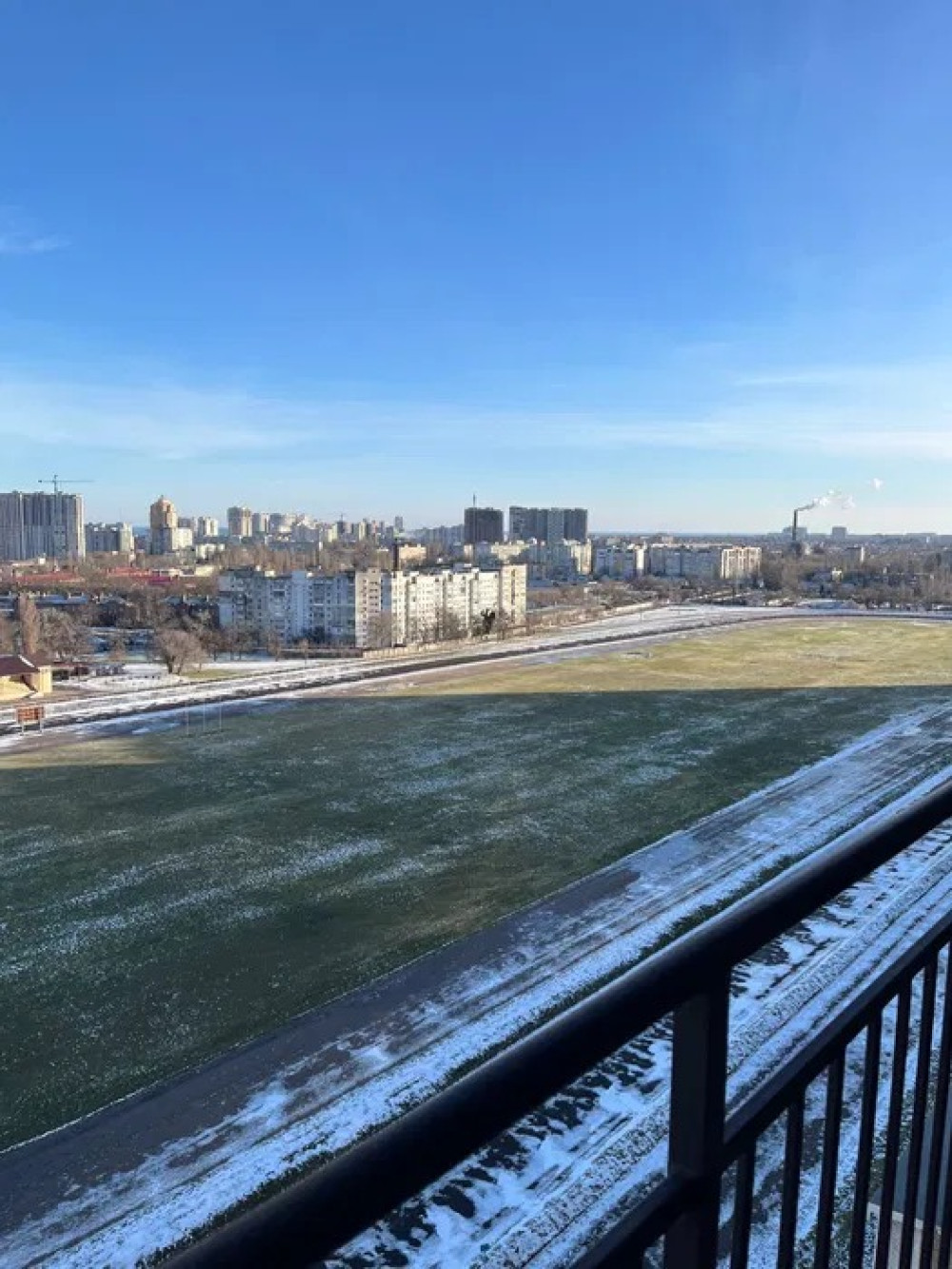 Apartamento 1 habitación 42 m² Odesa, Ucrania