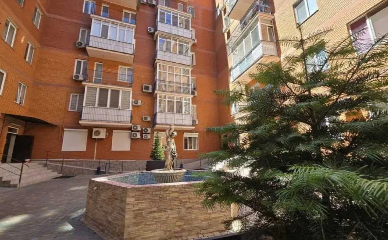 Apartamento 3 habitaciones 112 m² Odesa, Ucrania