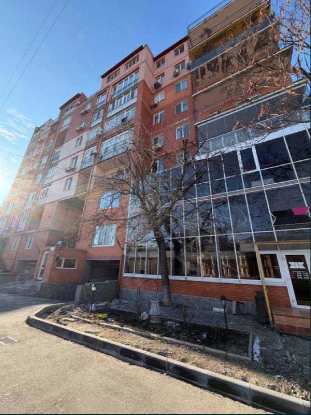 Apartamento 3 habitaciones 112 m² Odesa, Ucrania