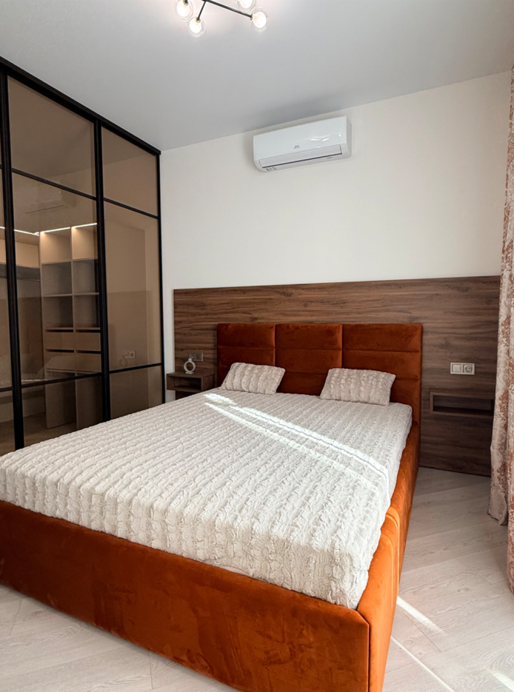 Apartamento 1 habitación 41 m² Odesa, Ucrania