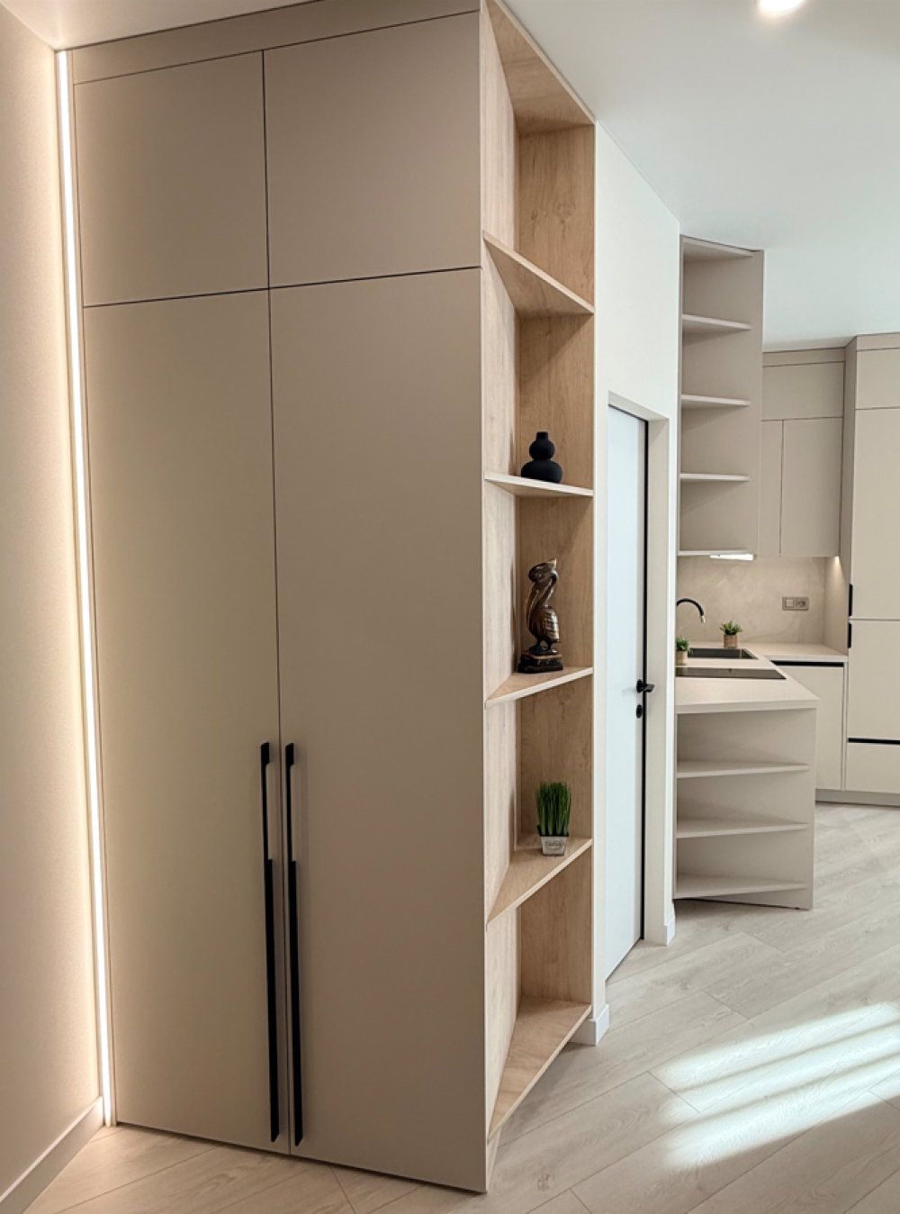 Apartamento 1 habitación 41 m² Odesa, Ucrania