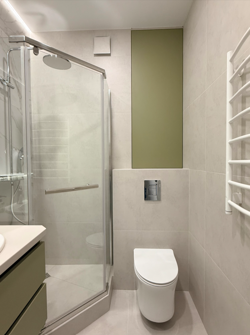 Apartamento 1 habitación 41 m² Odesa, Ucrania