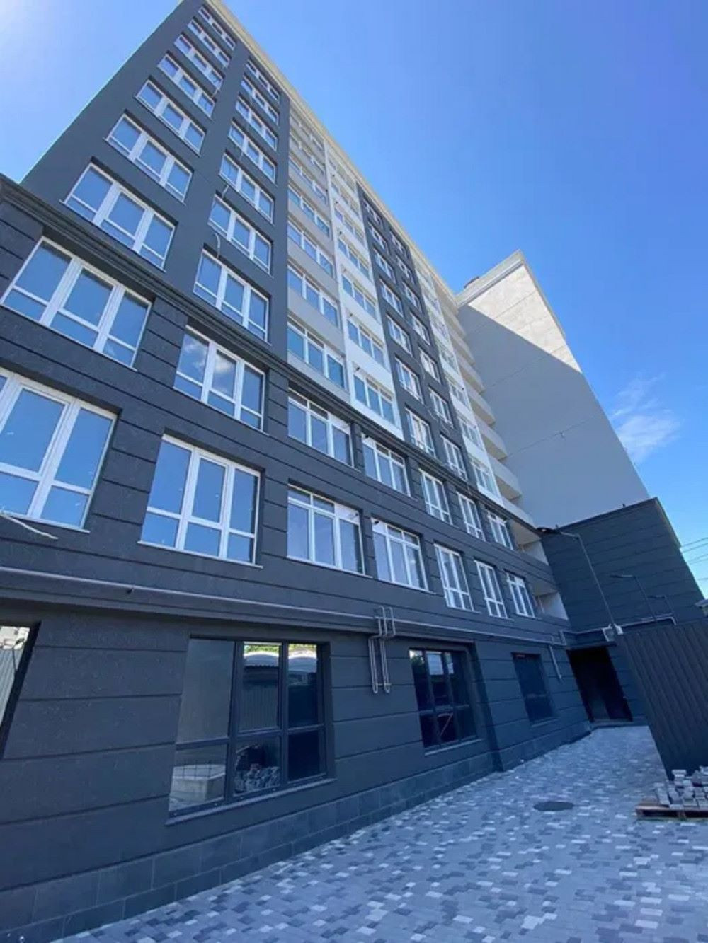 Apartamento 1 habitación 41 m² Odesa, Ucrania