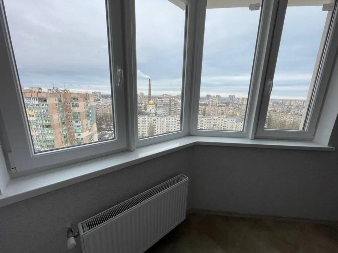 Apartamento 1 habitación 42 m² Odesa, Ucrania