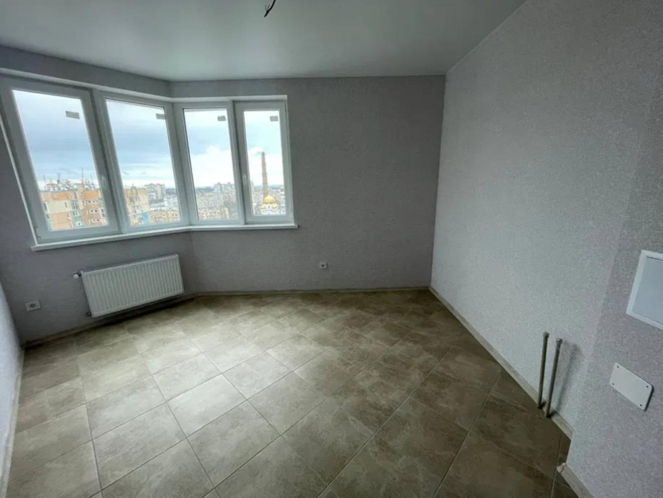 Apartamento 1 habitación 42 m² Odesa, Ucrania