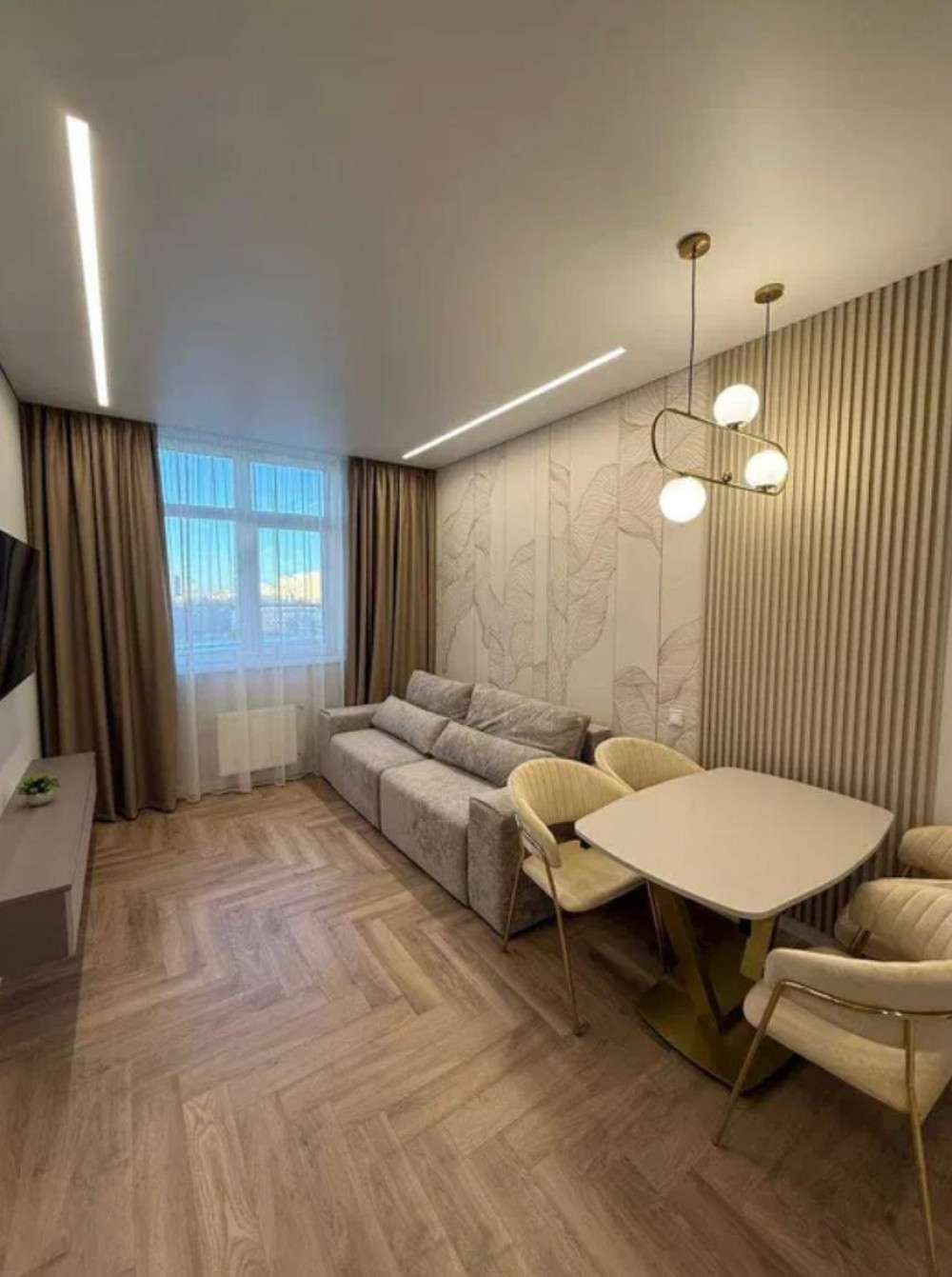 Apartamento 1 habitación 41 m² Odesa, Ucrania