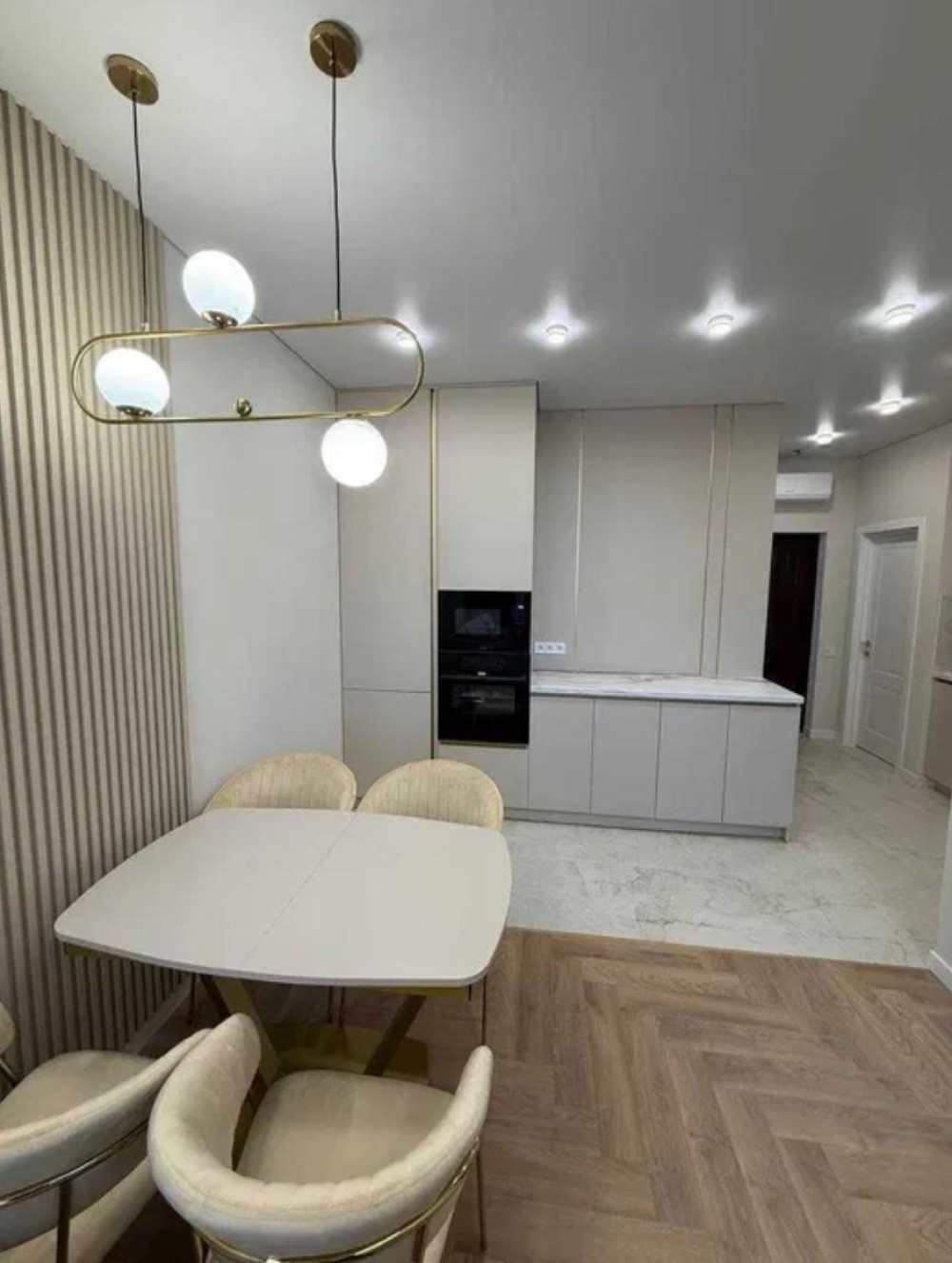 Apartamento 1 habitación 41 m² Odesa, Ucrania