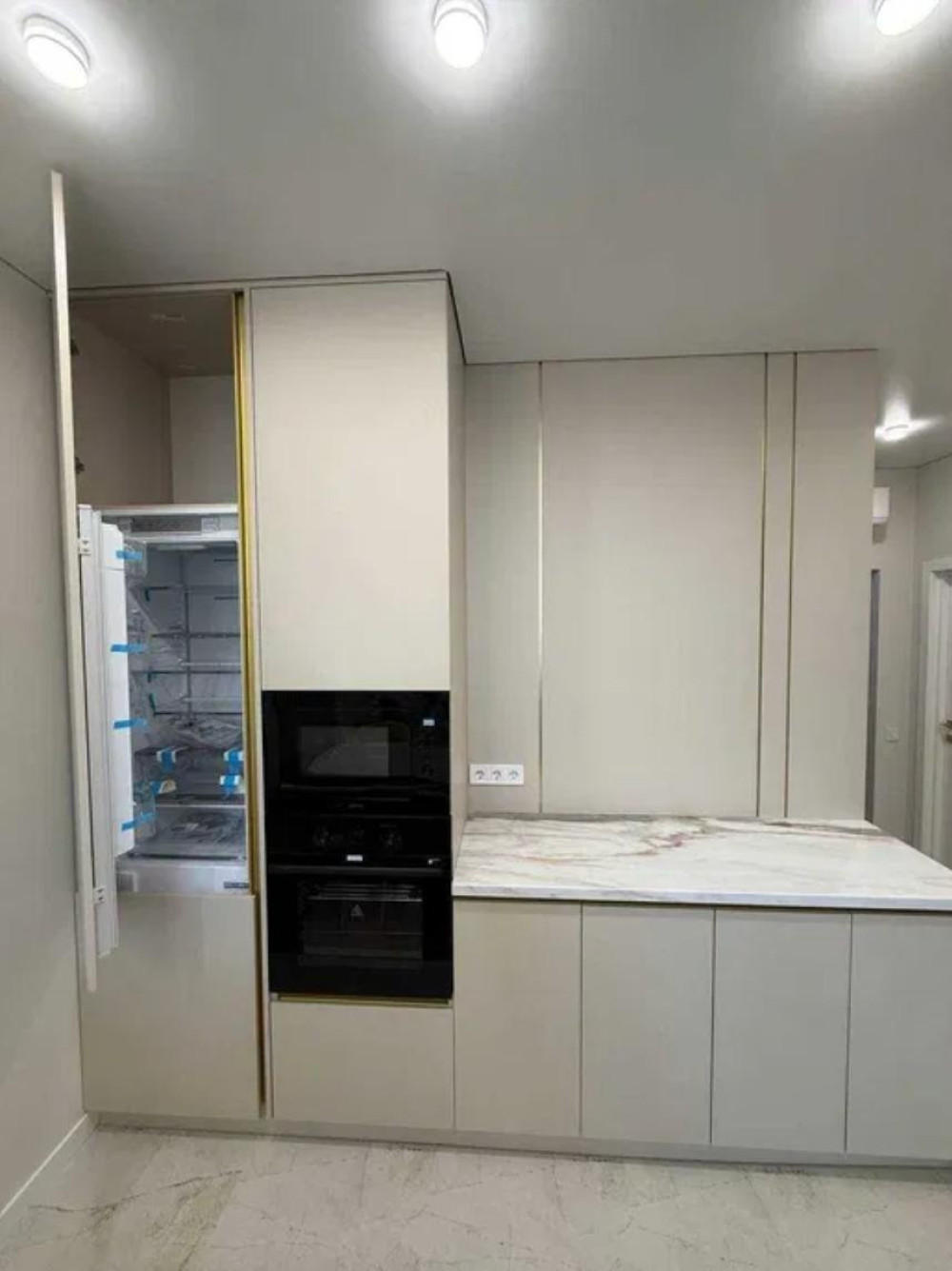 Apartamento 1 habitación 41 m² Odesa, Ucrania