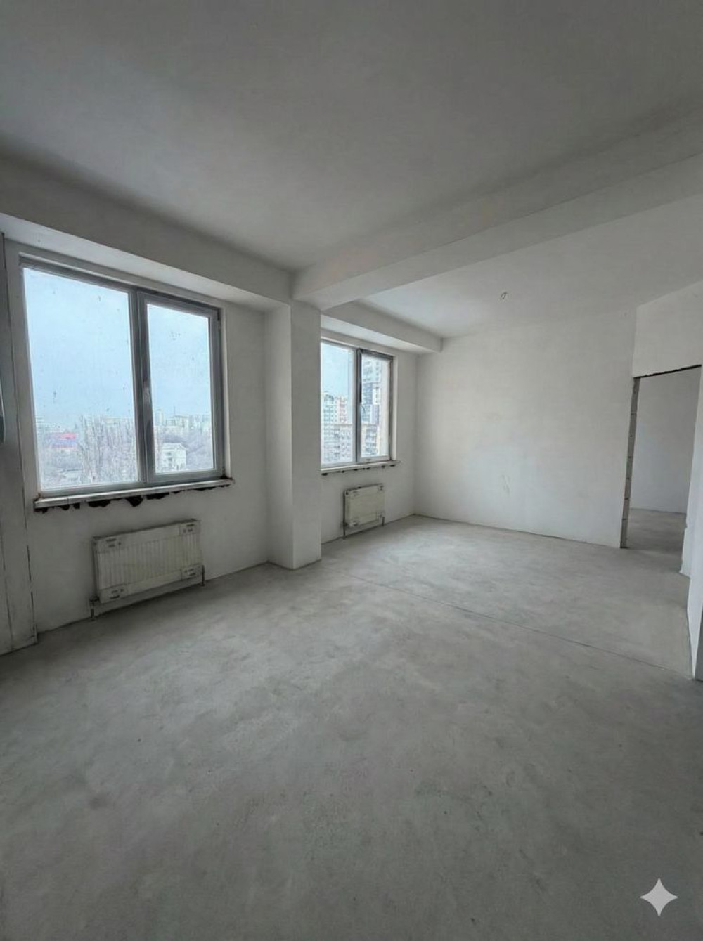 Apartamento 1 habitación 61 m² Odesa, Ucrania