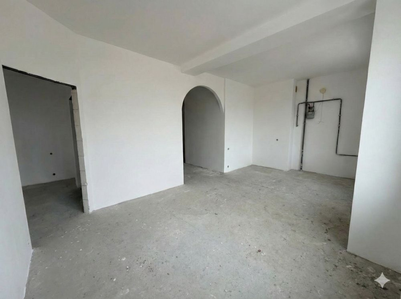 Apartamento 1 habitación 61 m² Odesa, Ucrania