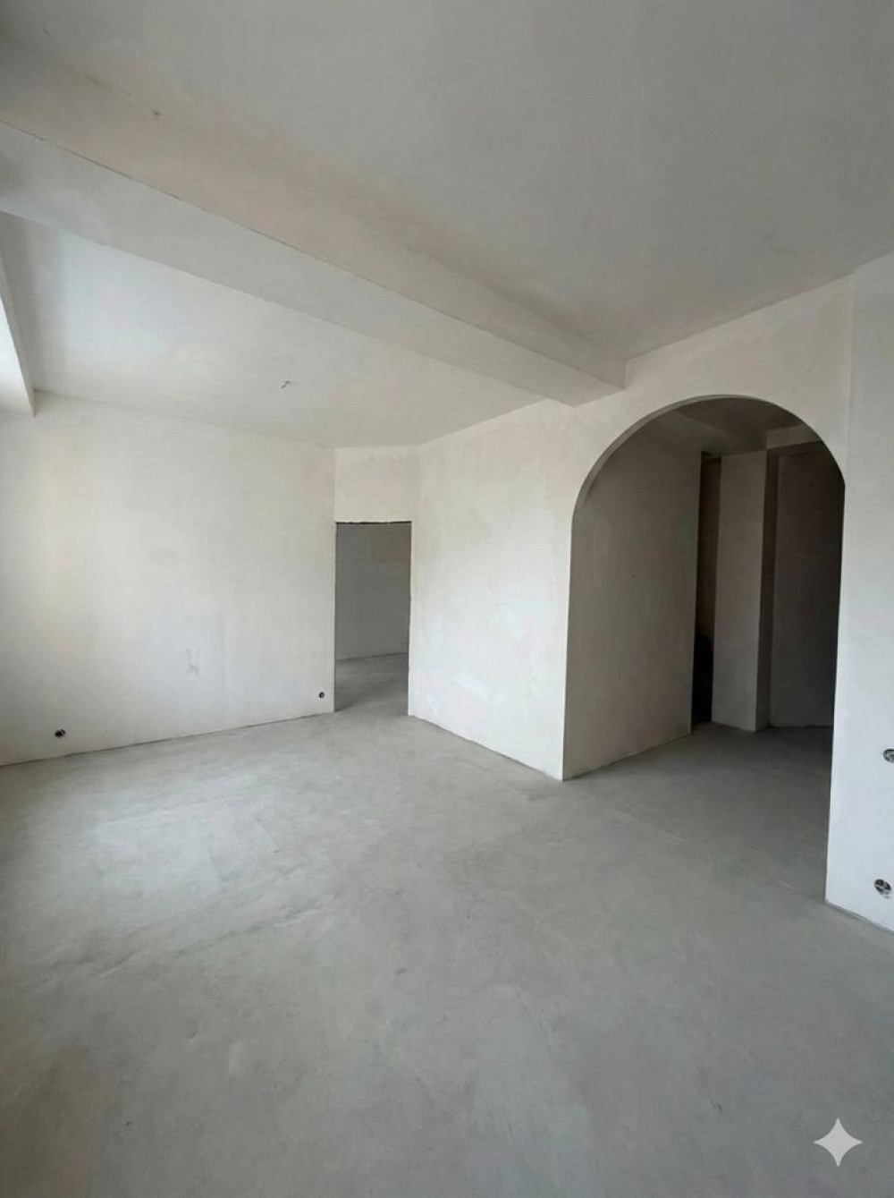 Apartamento 1 habitación 61 m² Odesa, Ucrania