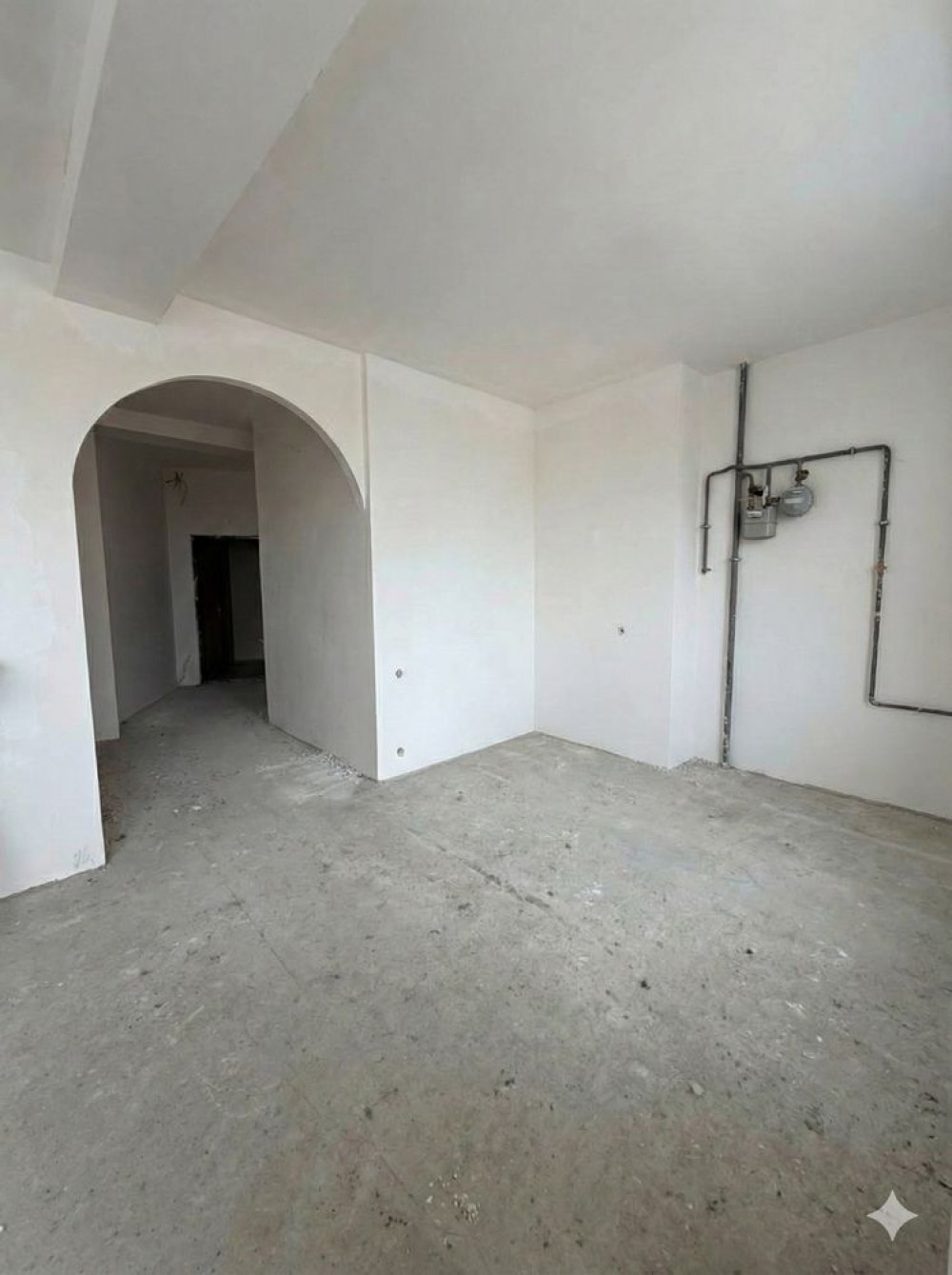 Apartamento 1 habitación 61 m² Odesa, Ucrania