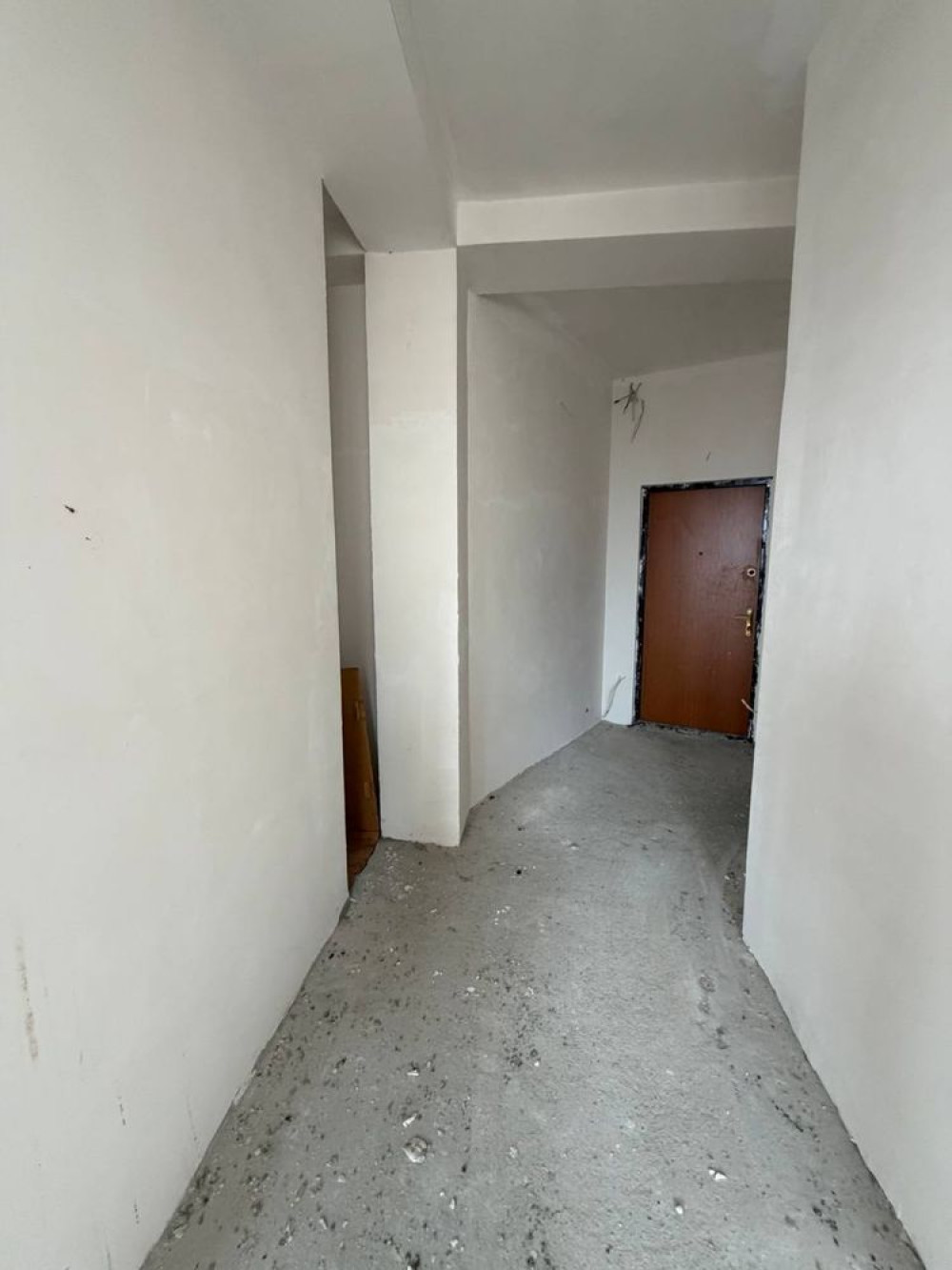 Apartamento 1 habitación 61 m² Odesa, Ucrania