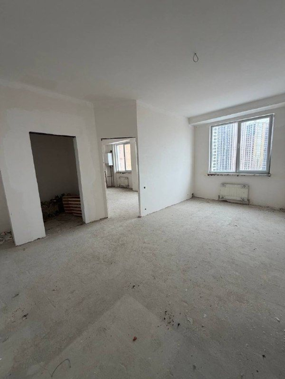 Apartamento 1 habitación 61 m² Odesa, Ucrania