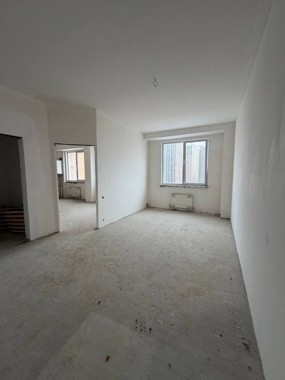 Apartamento 1 habitación 61 m² Odesa, Ucrania