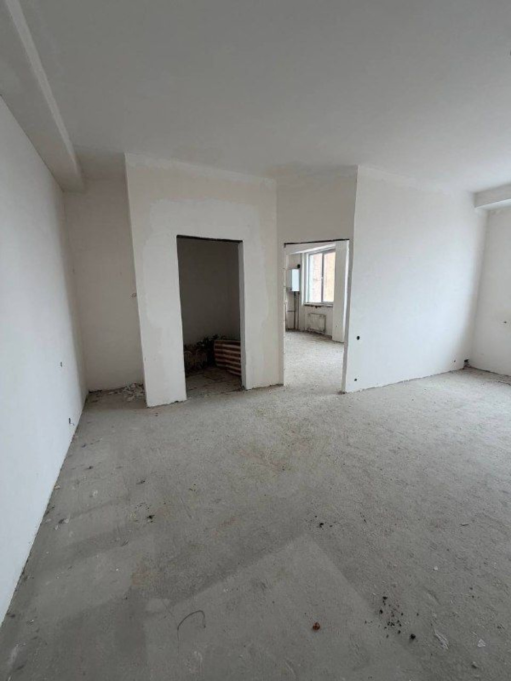 Apartamento 1 habitación 61 m² Odesa, Ucrania