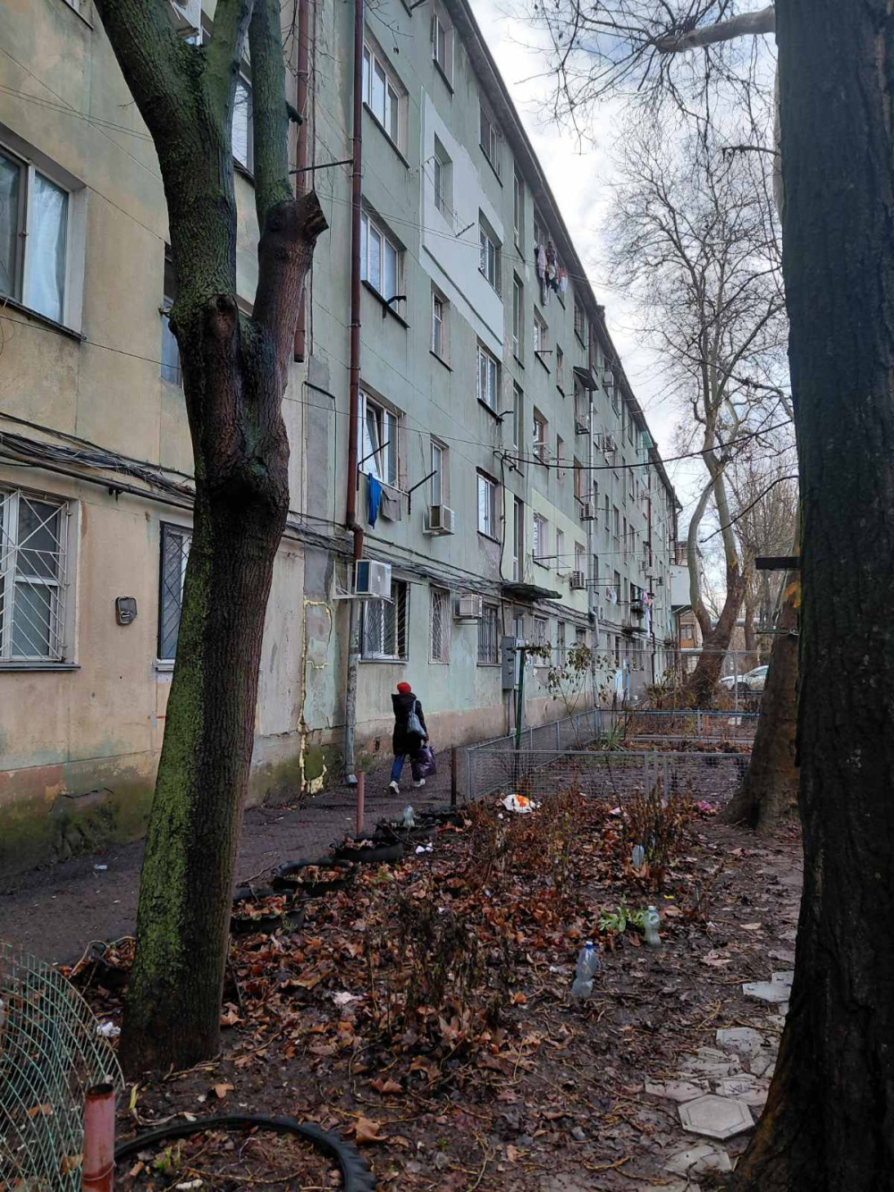 Chambre 1 chambre 10 m² Odessa, Ukraine