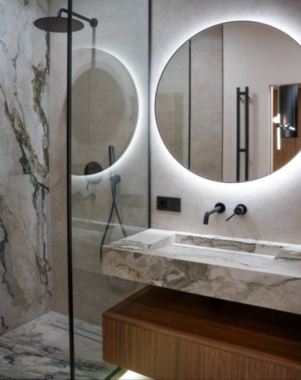 Apartamento 1 habitación 50 m² Odesa, Ucrania