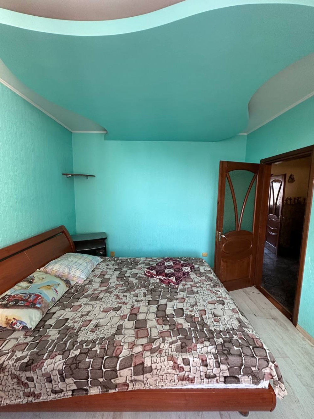 Квартира 2 комнаты 52 м² Одесса, Украина