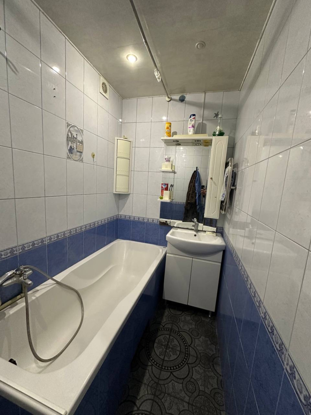 Квартира 2 комнаты 52 м² Одесса, Украина