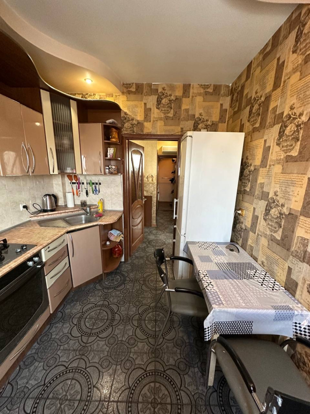 Квартира 2 комнаты 52 м² Одесса, Украина