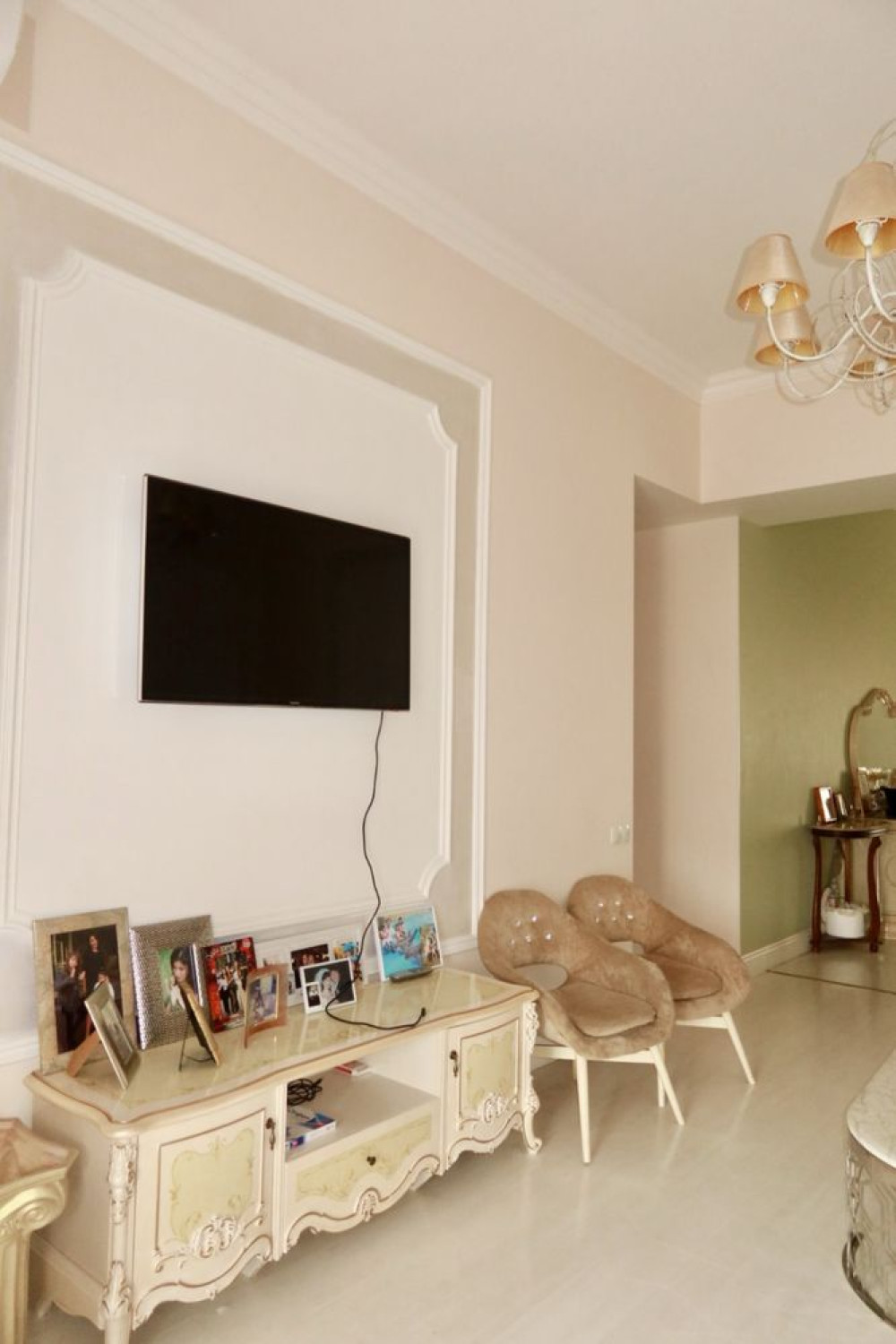 Apartamento 4 habitaciones 127 m² Odesa, Ucrania