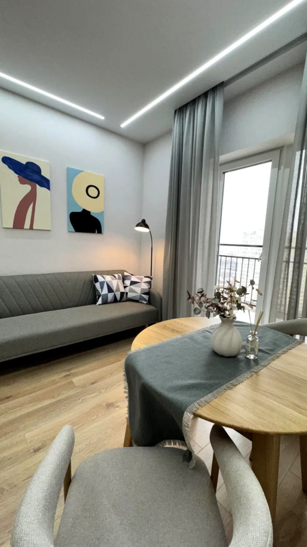 Appartement 1 chambre 42 m² Odessa, Ukraine