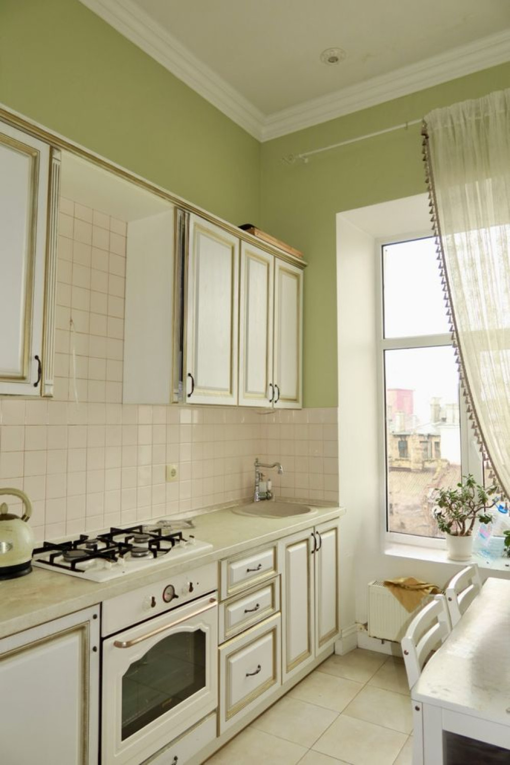 Apartamento 4 habitaciones 127 m² Odesa, Ucrania