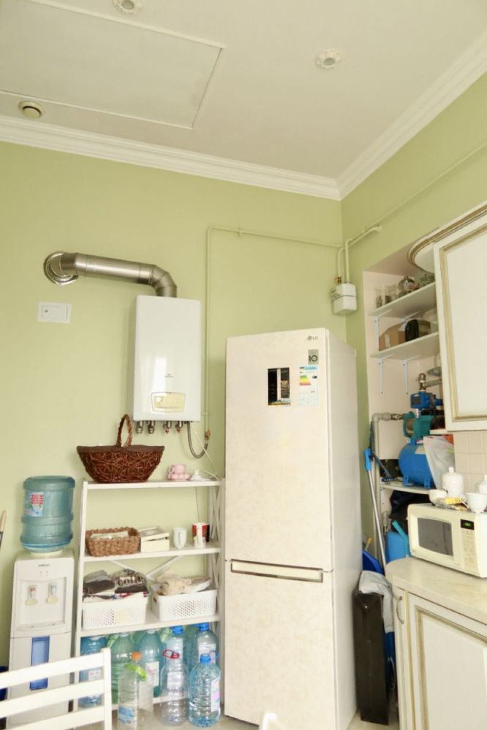 Apartamento 4 habitaciones 127 m² Odesa, Ucrania