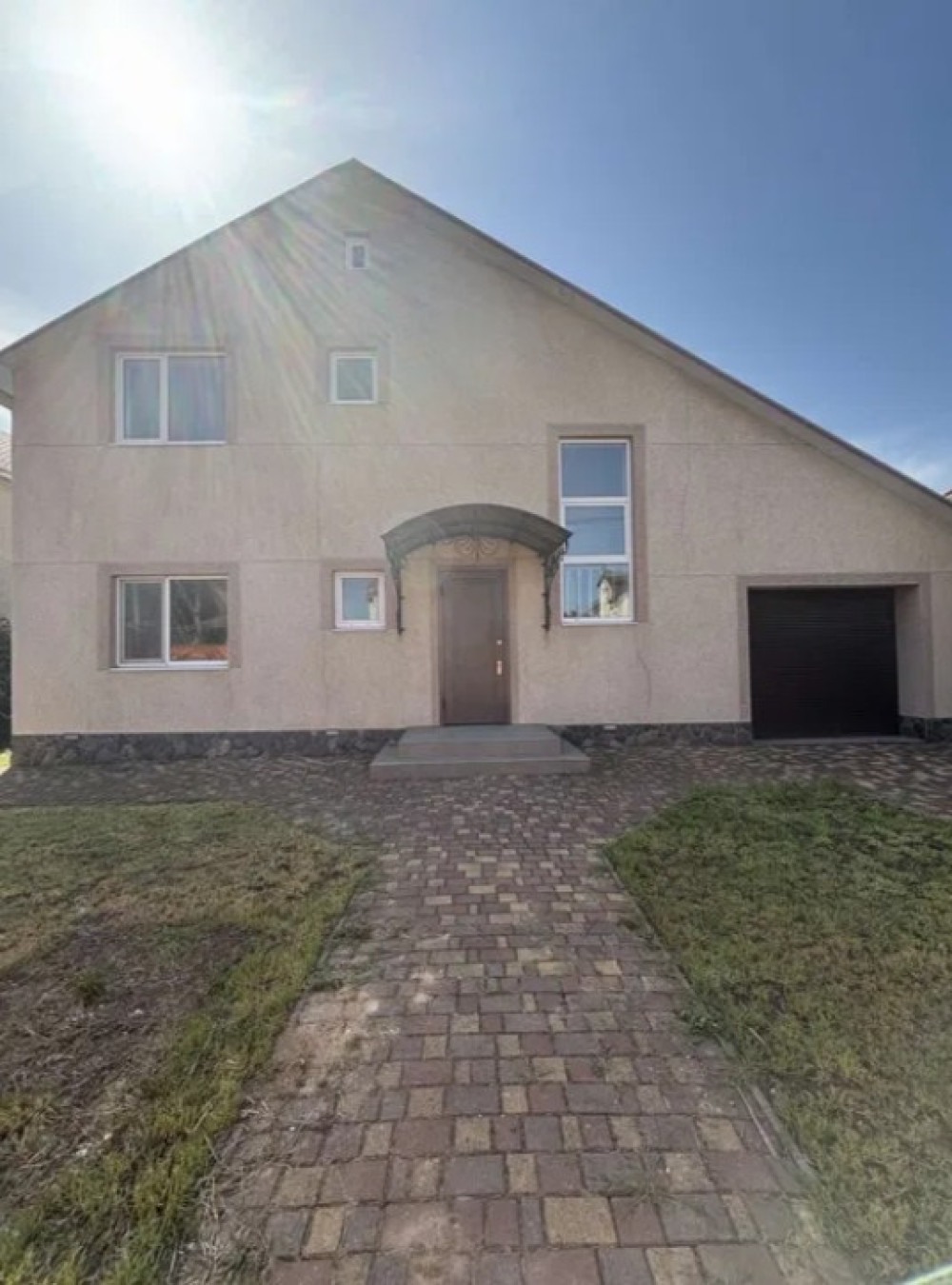 Casa 5 habitaciones 212 m² Lymanka, Ucrania