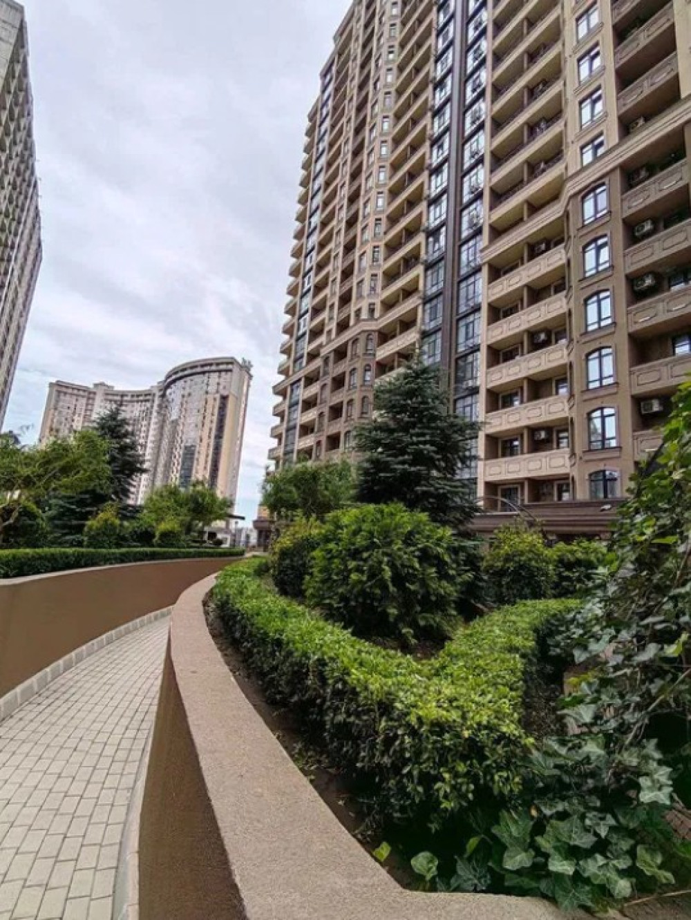 Apartamento 1 habitación 38 m² Odesa, Ucrania