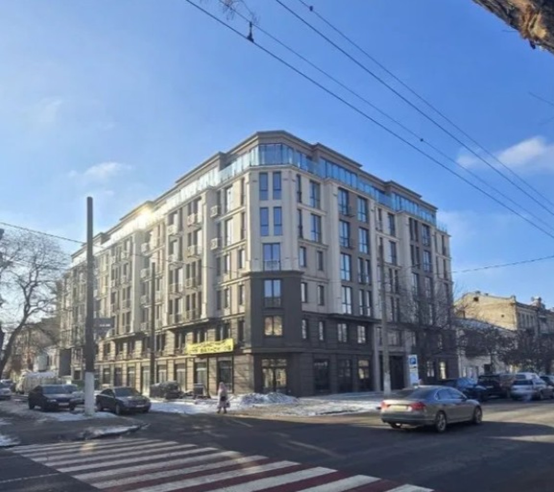 Mieszkanie 1 pokój 30 m² Odessa, Ukraina