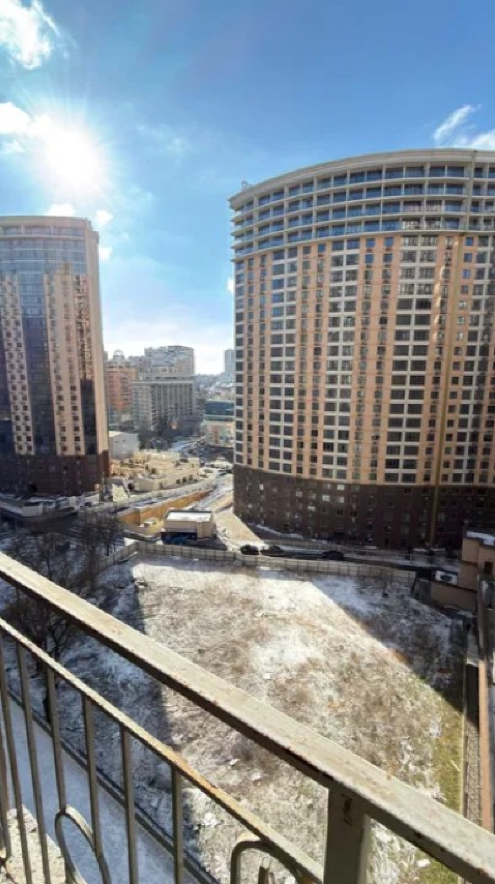 Apartamento 1 habitación 42 m² Odesa, Ucrania