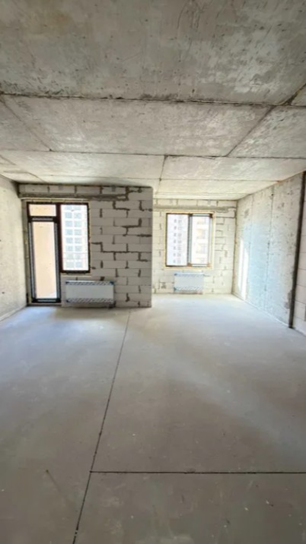 Apartamento 1 habitación 42 m² Odesa, Ucrania