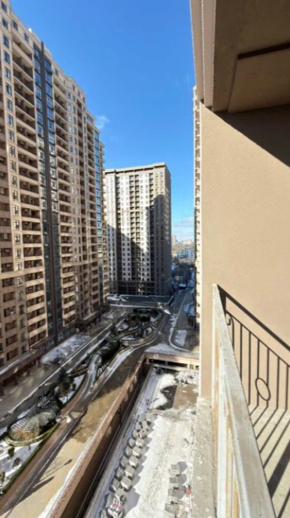 Apartamento 1 habitación 42 m² Odesa, Ucrania