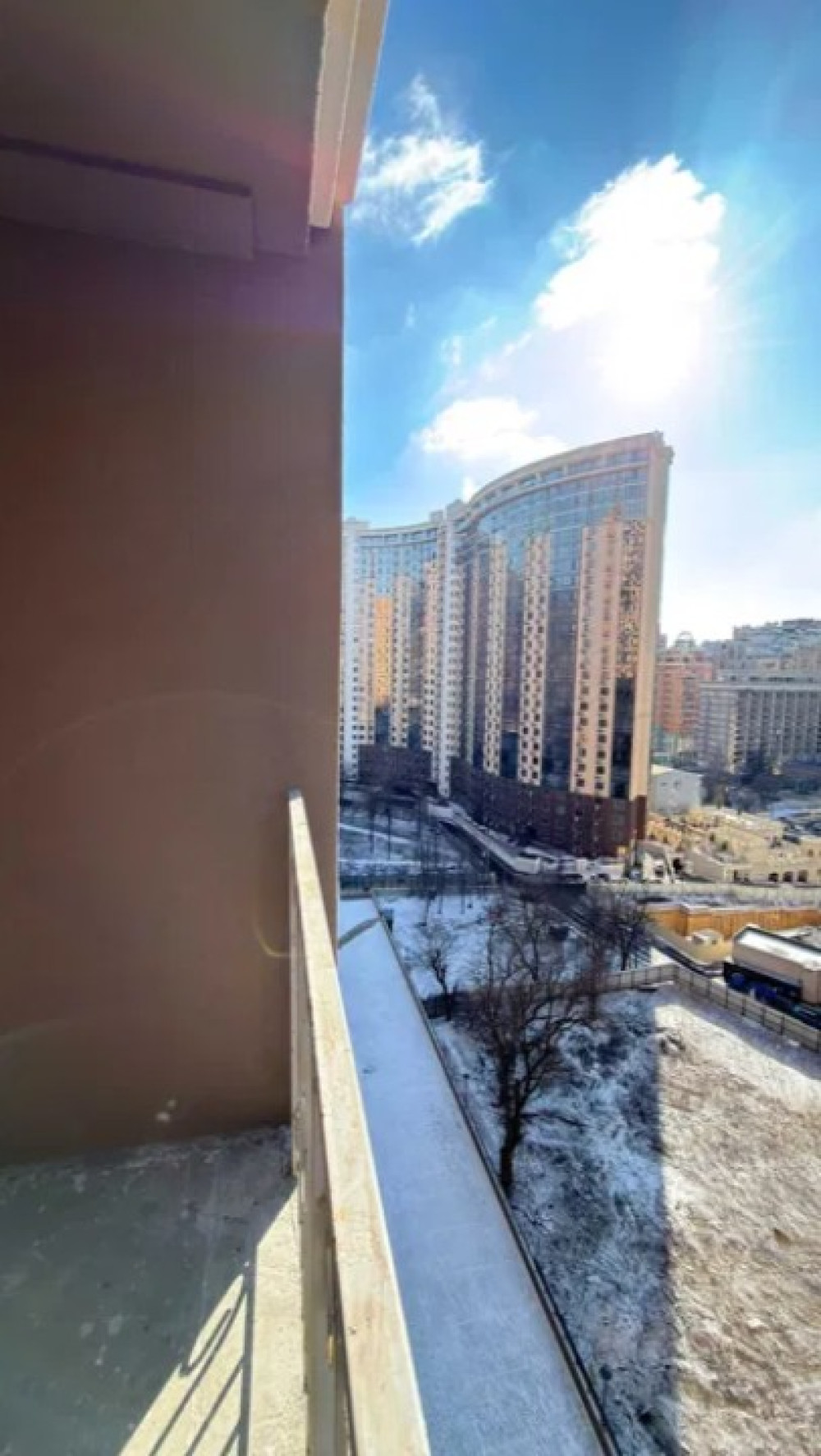 Apartamento 1 habitación 42 m² Odesa, Ucrania