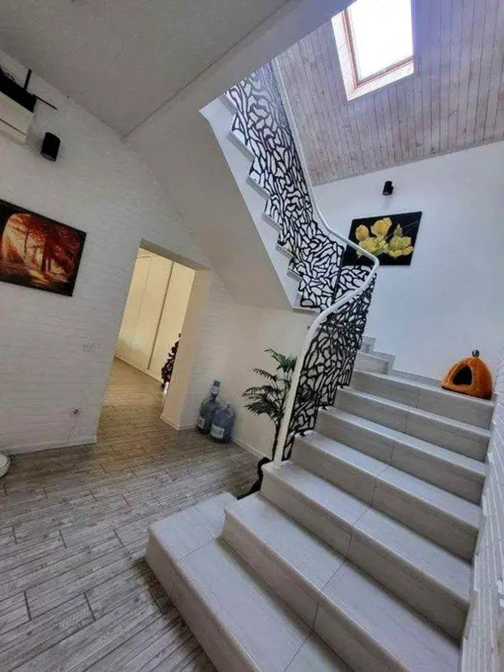 Casa 4 habitaciones 262 m² Lymanka, Ucrania