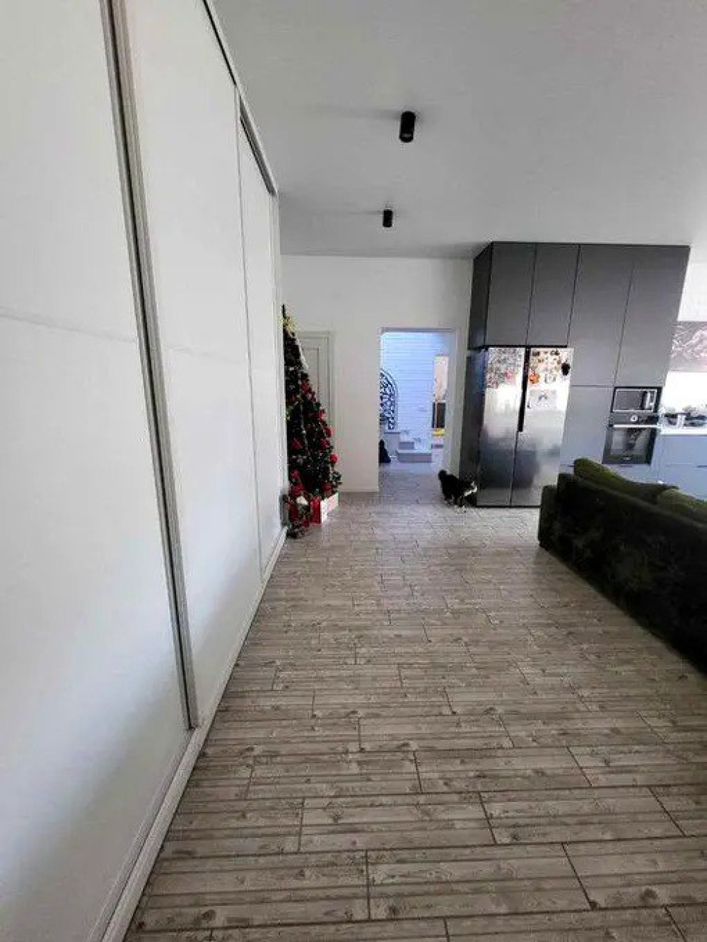 Casa 4 habitaciones 262 m² Lymanka, Ucrania