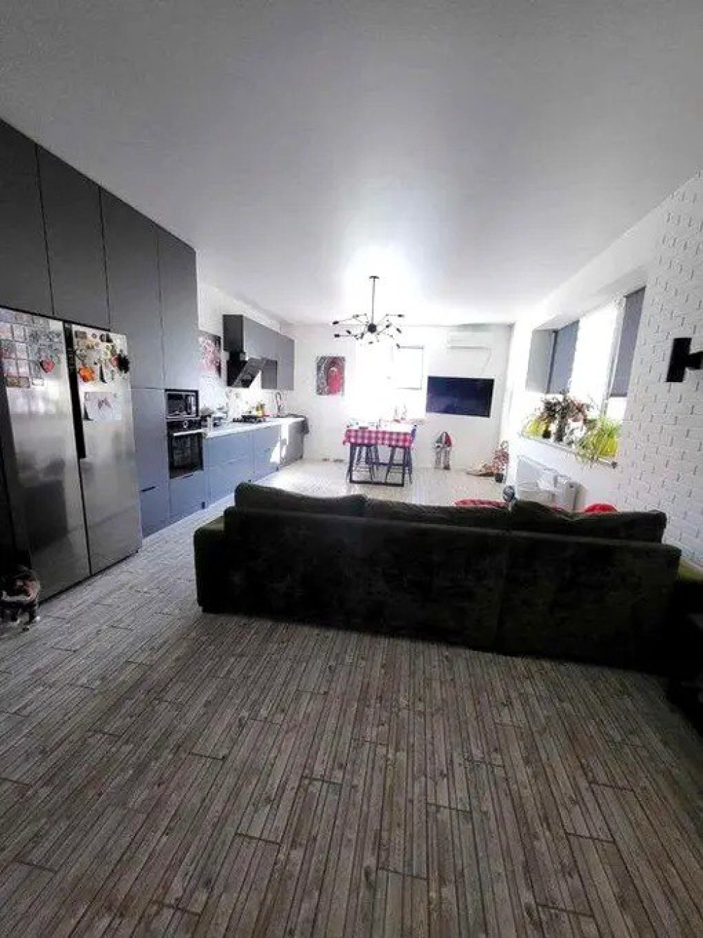 Casa 4 habitaciones 262 m² Lymanka, Ucrania