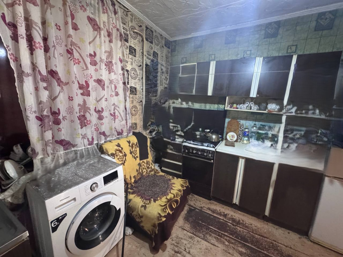 Appartement 2 chambres 43 m² Odessa, Ukraine