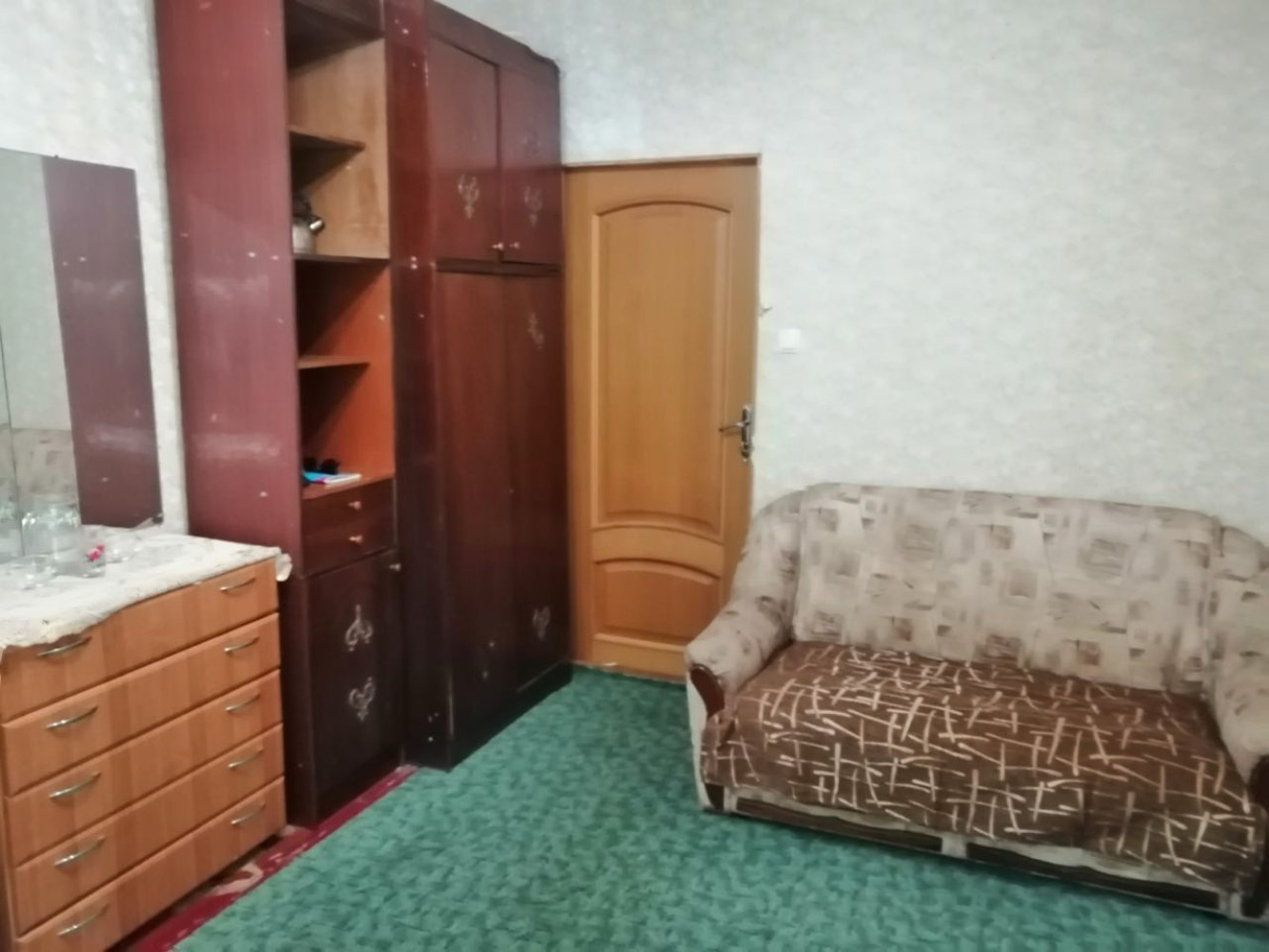 Habitación 1 habitación 13 m² Odesa, Ucrania