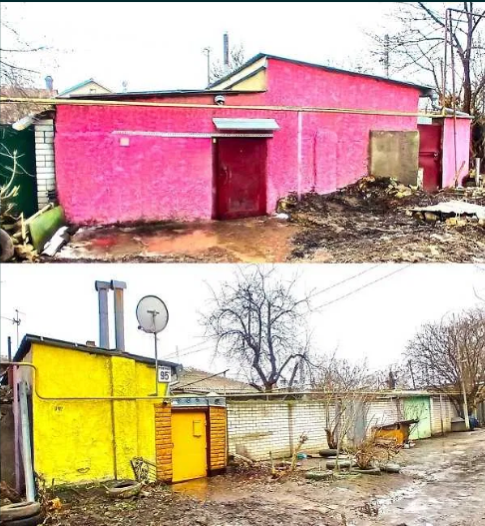 Maison 5 chambres 60 m² Odessa, Ukraine