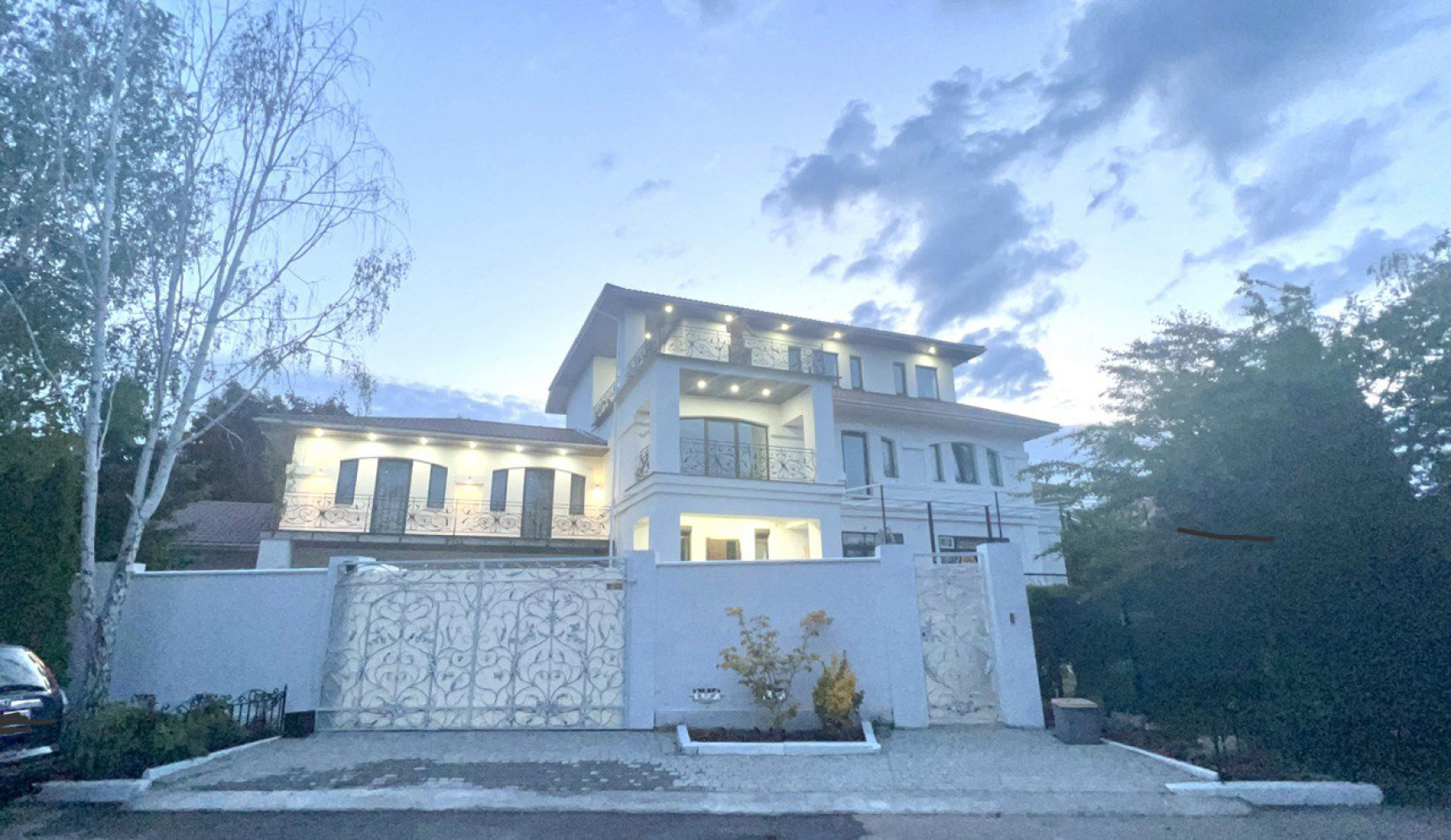 Дом 5 комнат 625 м² Одесса, Украина