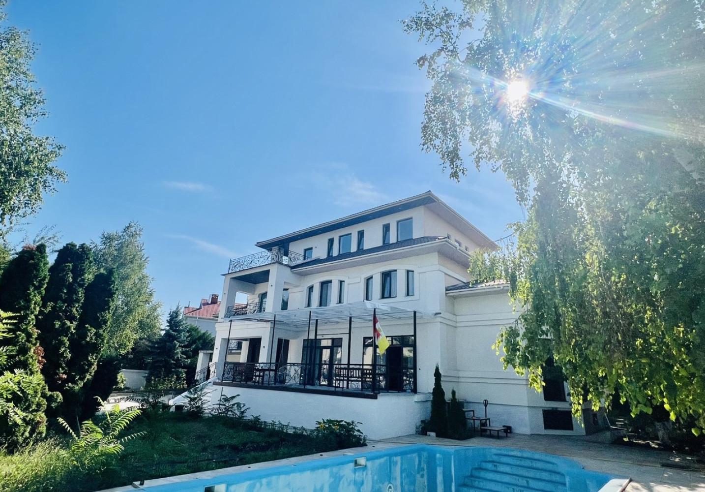 Дом 5 комнат 625 м² Одесса, Украина