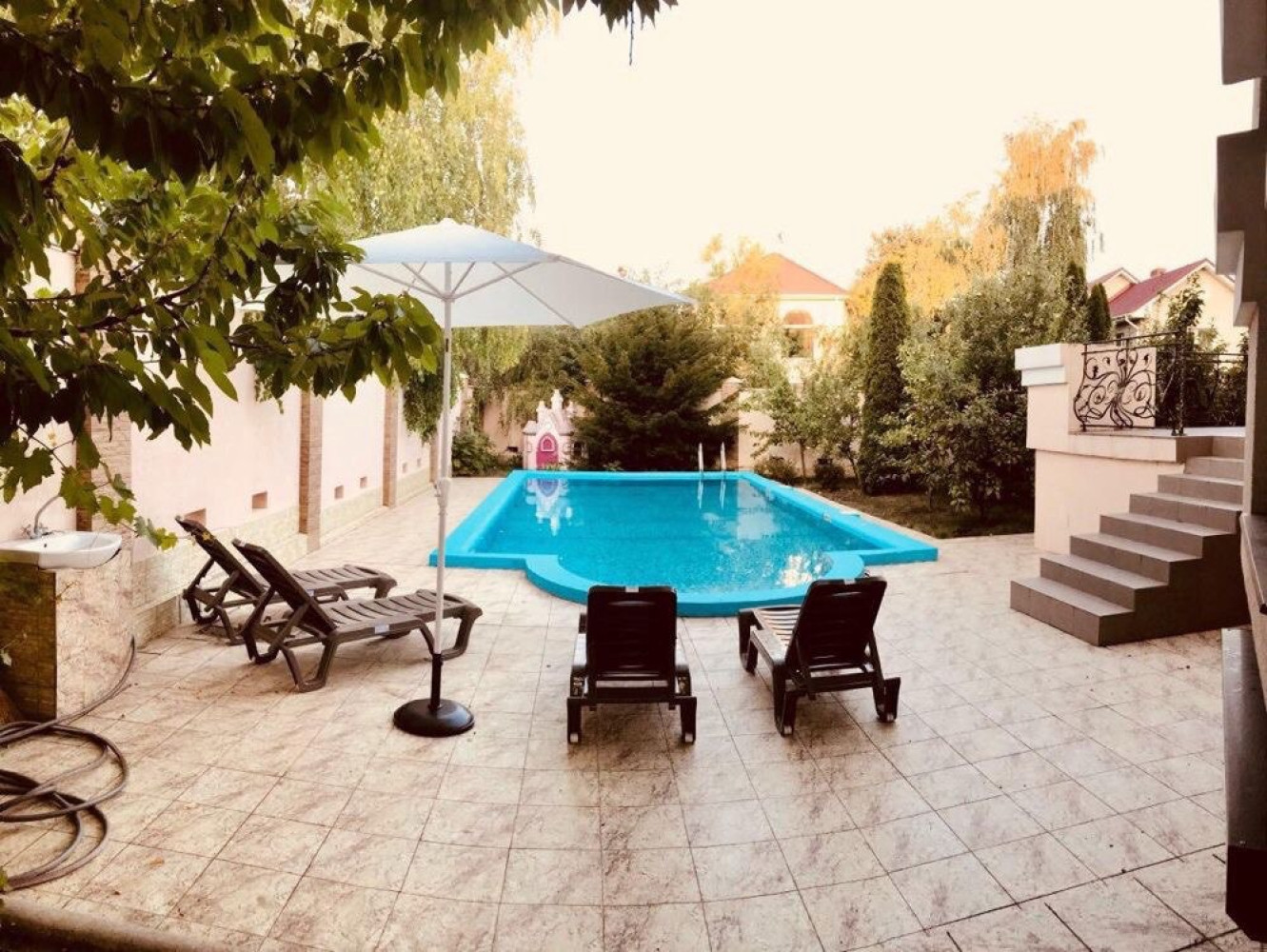 Дом 5 комнат 625 м² Одесса, Украина