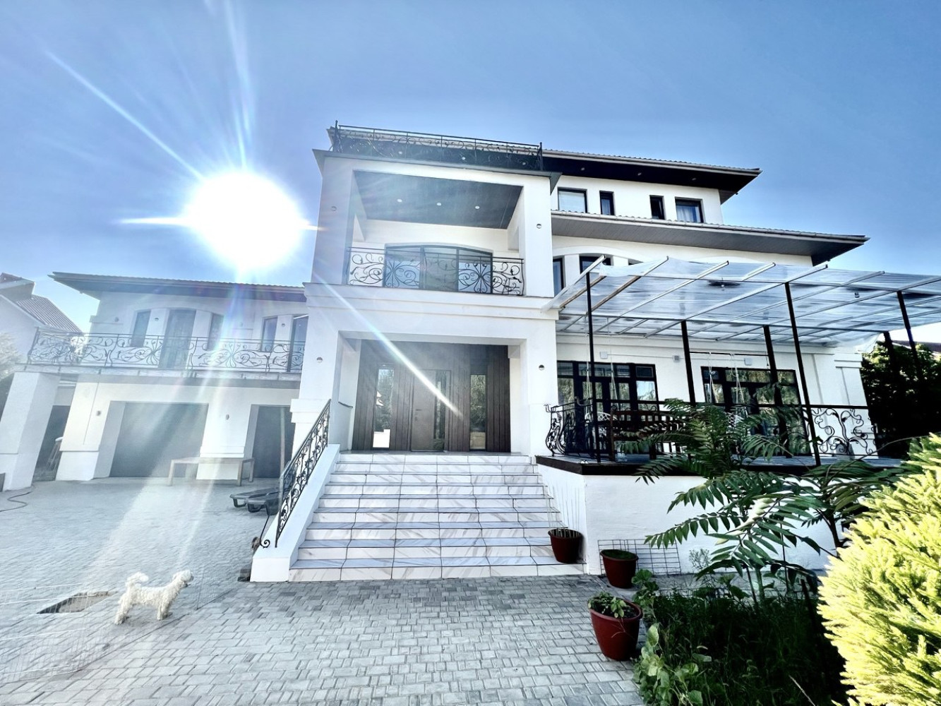 Дом 5 комнат 625 м² Одесса, Украина