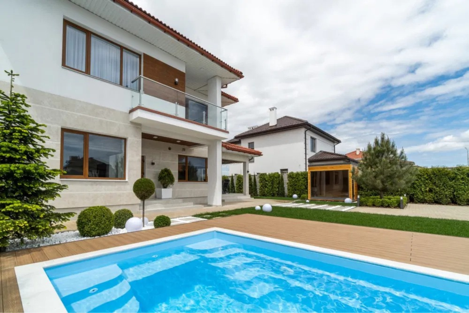 Dom 5 pokojów 200 m² Lymanka, Ukraina