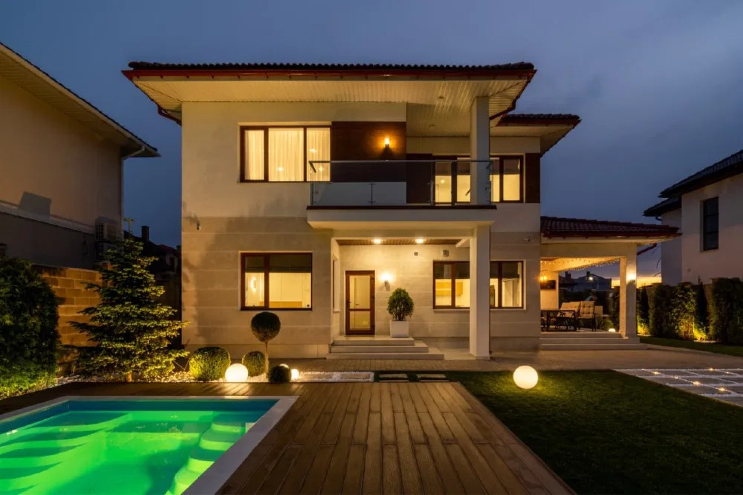 Dom 5 pokojów 200 m² Lymanka, Ukraina