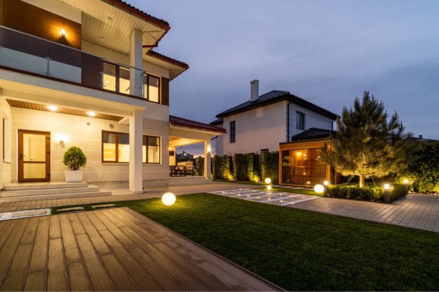 Dom 5 pokojów 200 m² Lymanka, Ukraina